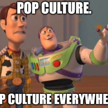 Student Essay Pop Culture is not meaningless