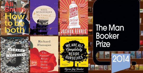 The man booker prize