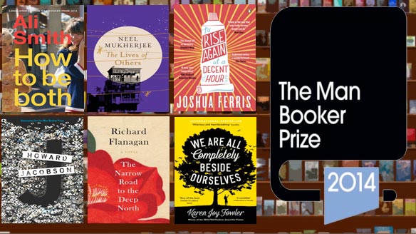 The man booker prize